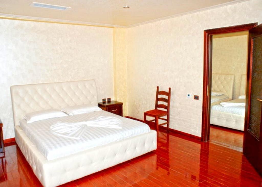 Europa Grand Resort Vlorë Exterior foto