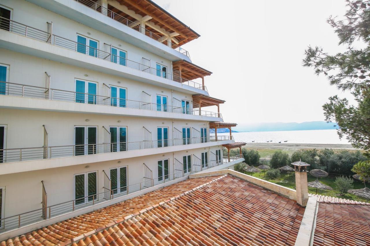 Europa Grand Resort Vlorë Exterior foto